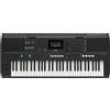 Yamaha Tastiera musicale (61 tasti) Polifonia 64 PORTABLE PSR E483 Black