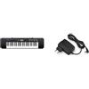 Casio CTK-240 - Tastiera Pianoforte Digitale a 49 Tasti, 100 Timbri, 100 ritmi e