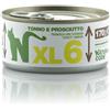 Natural Code - Adult XL 06 con Tonno e Prosciutto - 170 gr
