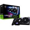 MSI GAMING GEFORCE RTX 5060 TI 16G TRIO OC NVIDIA 16 GB GDDR7