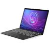 MSI PRESTIGE 13 AI+ EVO A2VMG-067IT INTEL CORE ULTRA 7 258V NETBOOK 33,8 CM (13.3") 2.8K 32 GB LPDDR5X-SDRAM 1 TB SSD WI-FI 7 (8