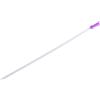 Farmasystem SONDA RETTALE MONOUSO IN NELATON CH22 COLORE VIOLA. LUNGHEZZA 40CM