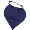 Farmacare Foulard Copristoma blu, per persone stomizzate
