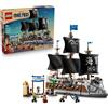 LEGO, ONE PIECE Lego one piece la nave da guerra di garp - 75646