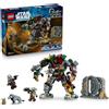 LEGO, Star Wars, LEGO STAR WARS LEGO Star Wars TM Resa dei conti con il Droide sentinella al Palazzo di Jabba - 75451