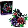 LEGO ICONS BOTANICAL Lego botanicals composizione di fiori scuri - 11513
