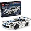 Lego technic auto sportiva dodge viper gts-r - 42234