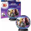 RAVENSBURGER 02885 PUZZLEBALL 3D 72 PZ. K-POP DEMON HUNTER