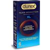 Durex Nude Sensation XL 6 pack