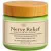 Latemeia Crema lenitiva per il sollievo con MSM e arnica, Crema lenitiva per i nervi per il rilassamento muscolare e comfort, Creme topiche ad assorbimento rapido per l'uso quotidiano, 1, 76 oz, Formula per