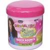 African Pride Olive Miracle Quick Bounce Hair Detangling Pudding 425 g per Tutti i tipi di capelli