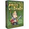 Steve Jackson Games | Munchkin Cthulhu | Espansione di Gioco di Carte Veloce per 3-6 Giocatori | Età 10+ | Inglese