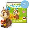 tonies Personaggi uditivi per Toniebox, Canzoni preferite, Canzoni di Compleanno, Canzoni per Bambini dai 3 Anni, Tempo di Gioco Circa 60 Minuti
