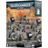 Games Workshop W4K -73-555 - Combat Patrol: Iron Hands - Games Workshop