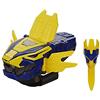 Power Rangers Beast Morphers Beast-X King Morpher - Gioco di ruolo elettronico con luci e suoni reattivi ispirati al programma televisivo