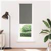 vidaXL Rolgordijn verduisterend 65x230cm stofbreedte 60,7 cm polyester