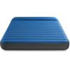 Intex Queen Dura-Beam Premaire Camping Mattress w/USB150, Inflated Size: 1.52m x 2.03m x 22cm (64013)