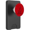 Minimalist Catholic Mass Eucharist Desig Fate questo in memoria di me Eucaristia Messa cattolica PopSockets PopWallet per MagSafe