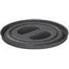 Kerbl Coperchio per Secchio 29881 e 323505, Nero
