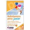 TOWA PHARMACEUTICAL SpA MULTIVITAMINICO PENSA J 30CPR