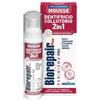Coswell Biorepair Plus Mousse Dentifricio Collutorio 2 in 1 Gengive 80 ml
