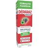 Deparaz Lozione trattante anti pidocchi 200 ml Formato famiglia