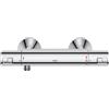 Grohe Rubinetto per doccia getto laminare cristallino monocomando Precision start cromo lucido GROHE