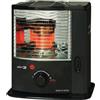 ZIBRO Stufa a stoppino a olio elettronica ZIBRO RS-2222 2.2 Kw 4 l