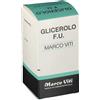 MARCO VITI FARMACEUTICI Marco Vitiglicerolo Fuglicerina Flacone 60g