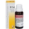 IMO Dr.reckeweg R4 Da 22ml Gocce