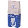 LA BOTTEGA DELLA LUNA Coppetta Mestruale Mooncup Taglia B Piccola Per Donne Con Meno Di 30 Anni