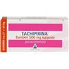 Angelini Tachipirina Bambini 500mg Paracetamolo 10 Supposte