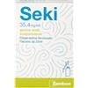 ZAMBON ITALIA Seki Gocce 35,4mg /ml Cloperastina Sedativo Tosse Flacone 25ml