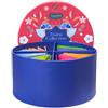 HP ITALIA Neavita Cofanetto Bio Rosso Tondo 40 Tisane Assortite