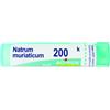 BOIRON Natrum Muriaticum Boiron 80 Granuli 200 K Contenitore Multidose