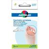 PIETRASANTA PHARMA Correttore Dita A Martello Master-aid Footcare Large 2 Pezzi C13