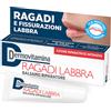 PASQUALI Dermovitamina Ragadi Labbra Balsamo Riparatore 8ml