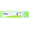 Boiron Silicea 5ch Tubo Granuli 4 G.