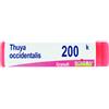 Boiron Thuya Occidentalis Globuli 200k Dose 1g
