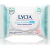 SODALCO Lycia Salviettine Struccanti Acqua Micellare 3 In 1 20 Pezzi