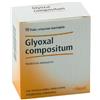 Guna Heel Glyoxal Compositum Medicinale Omeopatico 10 Fiale
