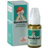 SCHWABE PHARMA ITALIA Rimikindglobuli Medicinale Omeopatico Bambini E Neonati 10g