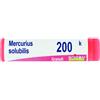 Boiron Mercurius Solubilis Globuli 200k Dose 1g