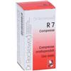 IMO Dr.reckeweg R7 Compresse Orosolubili Omeopatiche 100 Compresse