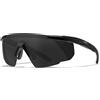 WILEY X WileyX SABER ADVANCED occhiali di sicurezza, neri,