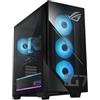 ASUS ROG G700 (2025) Gaming Desktop PC, Processore Intel Core Ultra 7 265F, NVIDIA GeForce RTX 5070, 1TB M.2 NVMe PCIe 4 SSD, 32GB DDR5 RAM, Windows 11 Home, G700TF-AS776