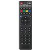 Yunir TV Set Top Box Telecomando di ricambio universale per TVIP410 TVIP412 TVIP415 TVIP605 TVIPS300
