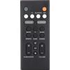 VBESTLIFE Telecomando Sostitutivo per Altoparlanti per Yas‑209 Yas‑109