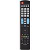 VBESTLIFE Telecomando sostitutivo per TV AKB73756502 AKB73756504 AKB73275618 60LA620S 32LM620T