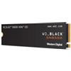 SanDisk WD_BLACK SN850X NVME SSD NON-HEATSINK 2TB